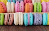 Macaron Cakes Jigsaw Puzzle