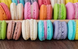 Macaron Cakes Jigsaw Puzzle