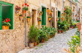 Mallorca Valldemossa Jigsaw Puzzle