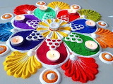 Mandala Diwali Jigsaw Puzzle