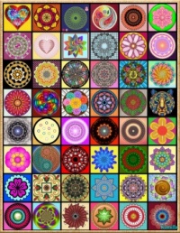 Mandalas Jigsaw Puzzle