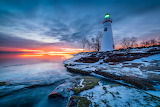 Marblehead Lighthouse Jigsaw Puzzle