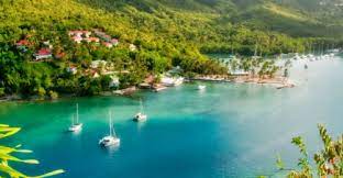 Marigot Bay Jigsaw Puzzle