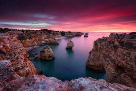 Marinha Dawn Jigsaw Puzzle