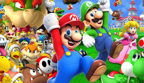 Mario Bros 5 Jigsaw Puzzle