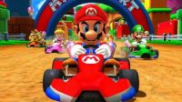Mario Kart Racing Jigsaw Puzzle