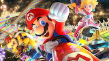 Mario Kart Rainbow Road Puzzle