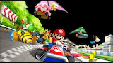 Mario Kart Road Jigsaw Puzzle