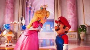 Mario and Princess Jigsaw Puzzle 2