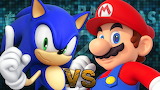 Mario vs Sonic Puzzle