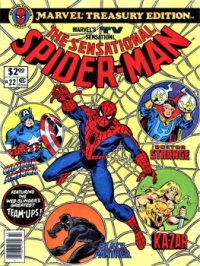 Marvel Spider-Man Jigsaw Puzzle