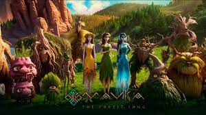 Mavka the Forest Song movie Jigsaw Puzzle