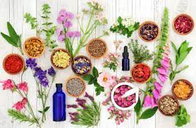 Medicinal Herbs Jigsaw Puzzle