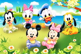 Mickey Mouse Clubhouse Babies Puzzle