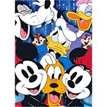 Mickey and Friends Selfies Jigsaw Puzzle