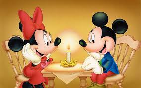 Mickey and Minnie Jigsaw Puzzle 2