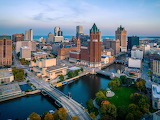 Milwaukee Wisconsin Jigsaw Puzzle
