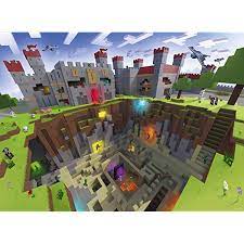 Minecraft: Cutaway Jigsaw Puzzle