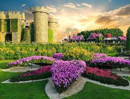 Miracle Garden Jigsaw Puzzle