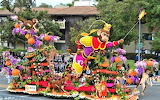 Monkey King Float Flower