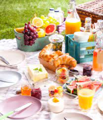 Morning Picnic Jigsaw Puzzle