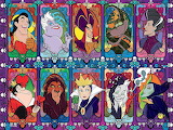 Mosaic Disney Villains Puzzle
