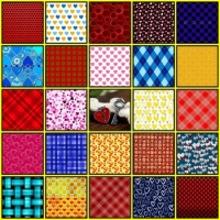 Mosaics Jigsaw Puzzle 2