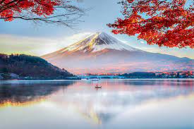 Mount Fuji Jigsaw Puzzle