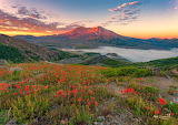 Mount Saint Helens Jigsaw Puzzle