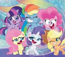 My Little Pony 2 Jigsaw Puzzles