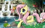 My Little Pony Animation Jigsaw Puzzle