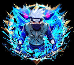 Naruto Kakashi Jigsaw Puzzle