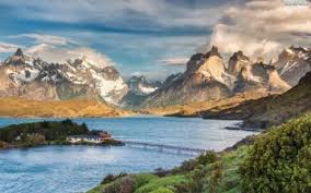 National Park Patagonia Chile Jigsaw