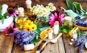 Natural Healing Jigsaw Puzzle