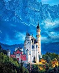 Neuschwanstein Castle, Germany Puzzle