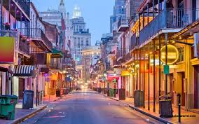 New Orleans Scenery Jigsaw Puzzle