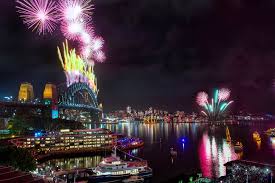 New Year’s Eve Sydney Harbour Jigsaw