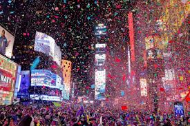 New York New Year’s Eve Jigsaw Puzzle