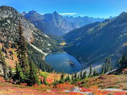 North Cascades National Park Jigsaw Puzzle