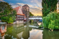 Nuremberg, Germany Jigsaw Puzzle 2