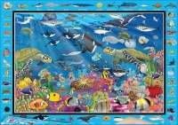 Ocean Life Jigsaw Puzzle