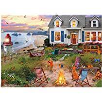 Ocean Playground Jigsaw Puzzle