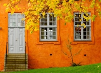 Odense House, Denmark Jigsaw Puzzle