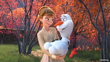 Olaf Frozen Jigsaw Puzzle