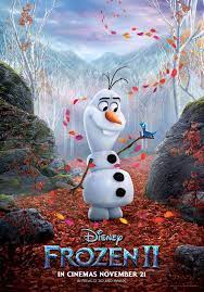 Olaf and Bruni Jigsaw Puzzle