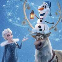 Olaf’s Frozen Adventure Jigsaw