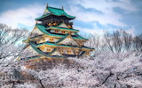 Osaka Castle Jigsaw Puzzle