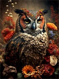 Owl Jigsaw Puzzle