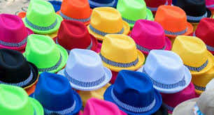 Panama Hats Jigsaw Puzzle