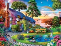 Paradise Puzzles Jigsaw